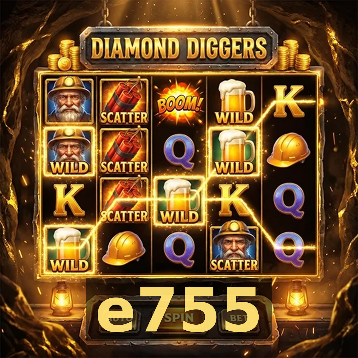 Jogos de Cassino em Destaque - Slots, Roleta, Blackjack